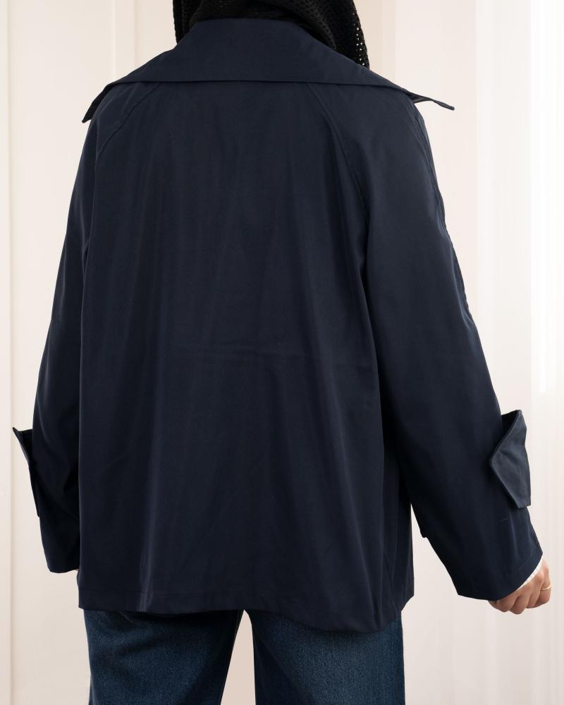 ترنچ کت آریسان کد 26405