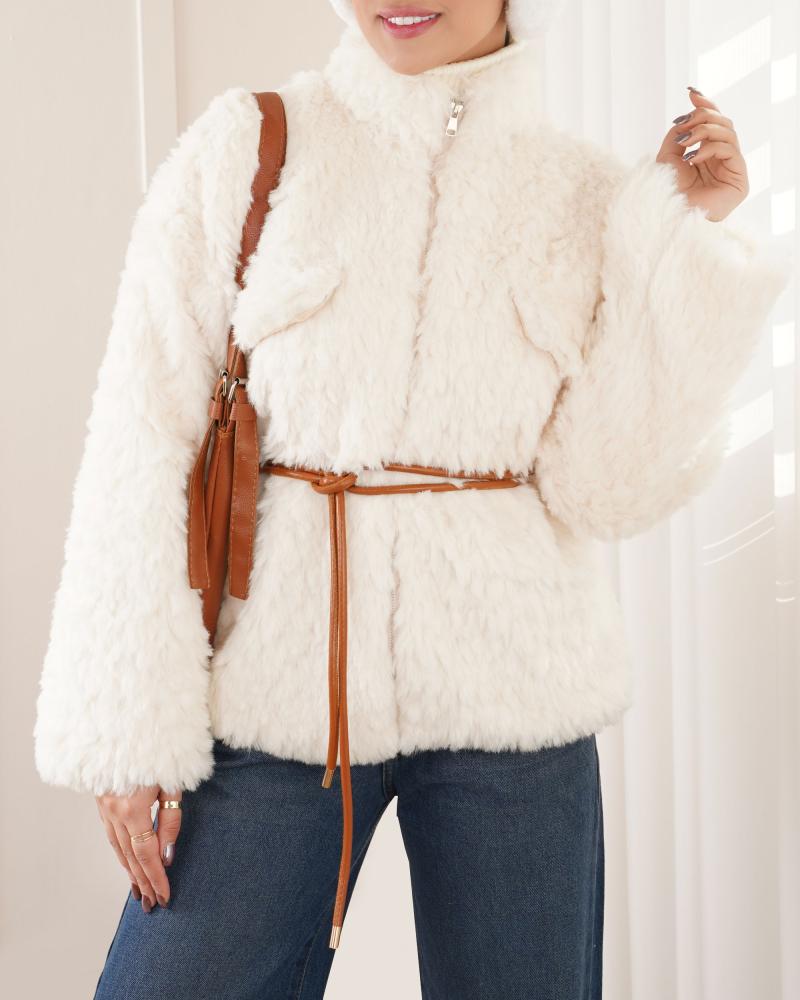 پالتو خز میکس کد 26392