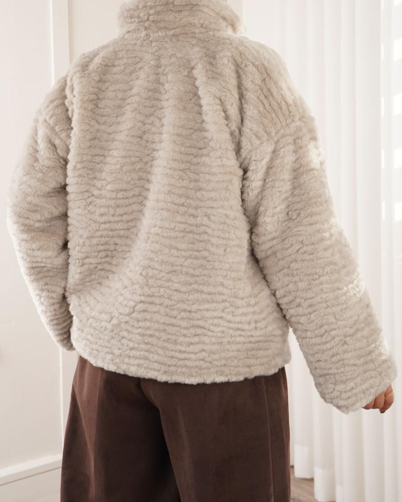 پالتو خز میکس کد 26392