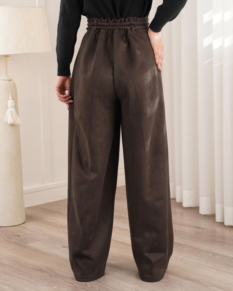 شلوار بگ سوییت کد 26401