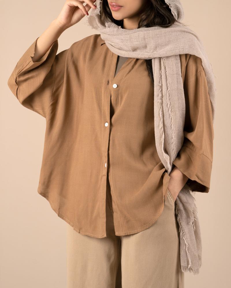 شومیز پشت پیله نیاز کد 24612
