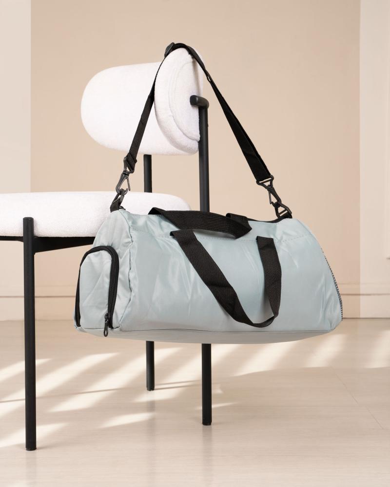 ساک باشگاهی طوسی alo کد 27409