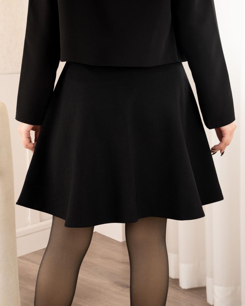 دامن کلوش مهسا کد 06685