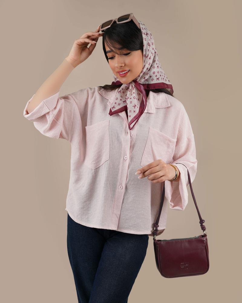 شومیز پری هستی کد  707
