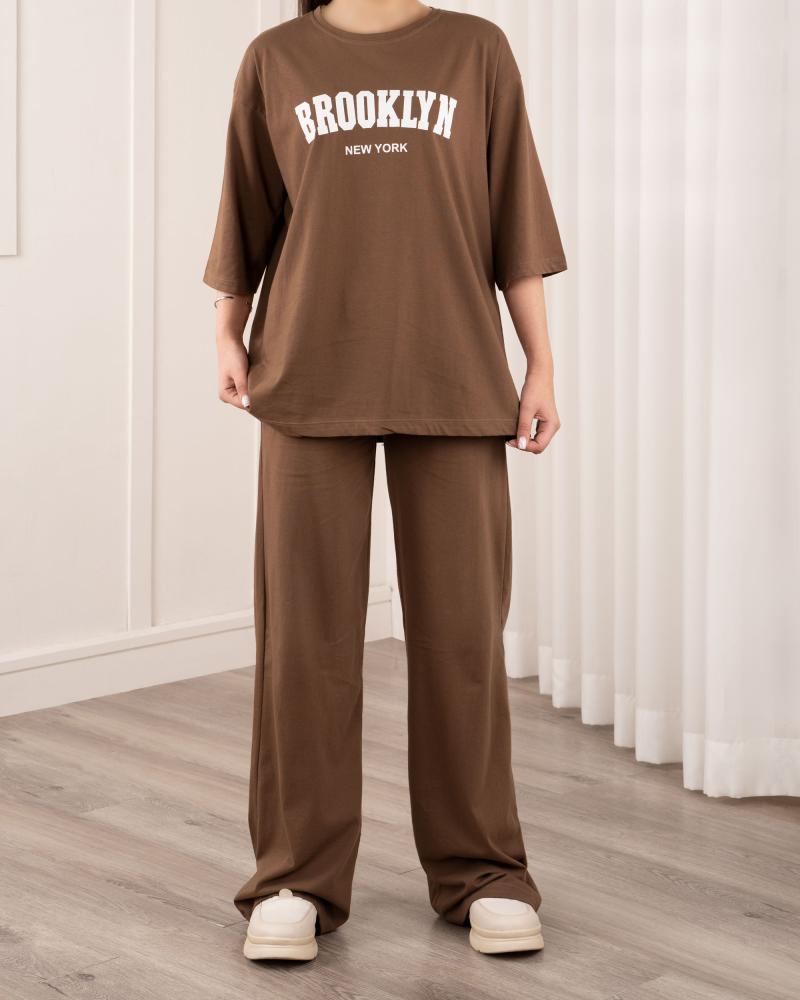 ست دو تیکه بروکلین کد 25640