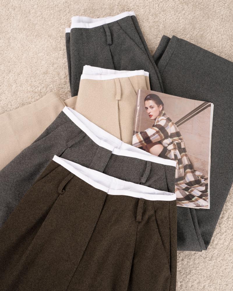 شلوار فوتر دایانا کد 26418