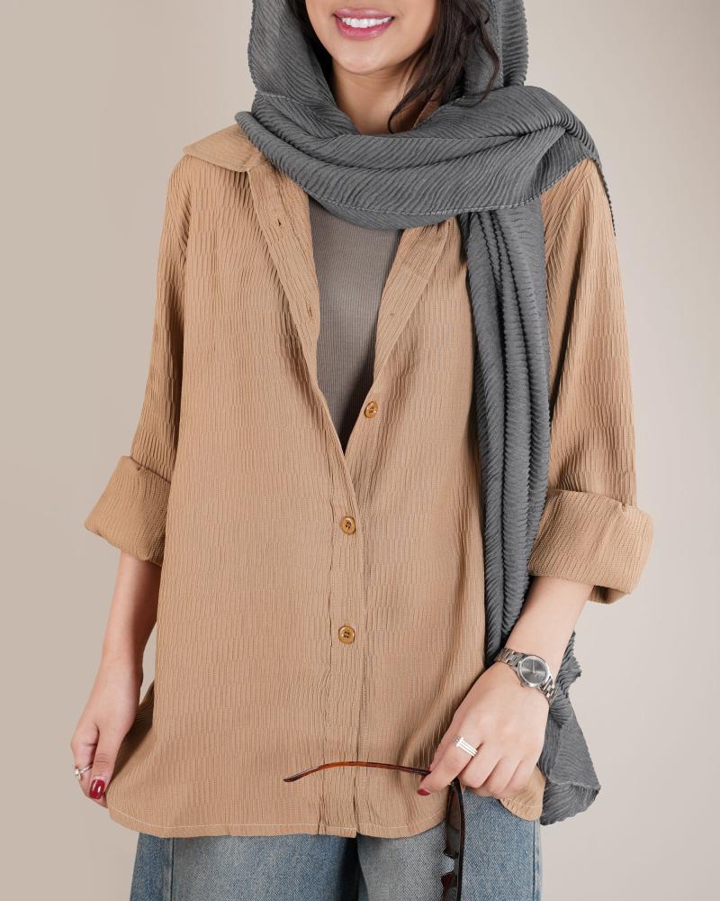 شومیز کلارا کد 24632