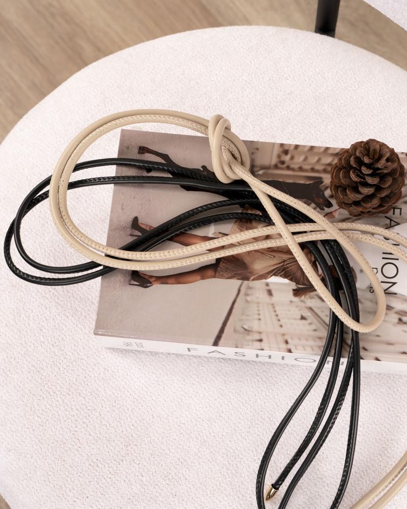 کمربند گره ای نادیا کد 26422