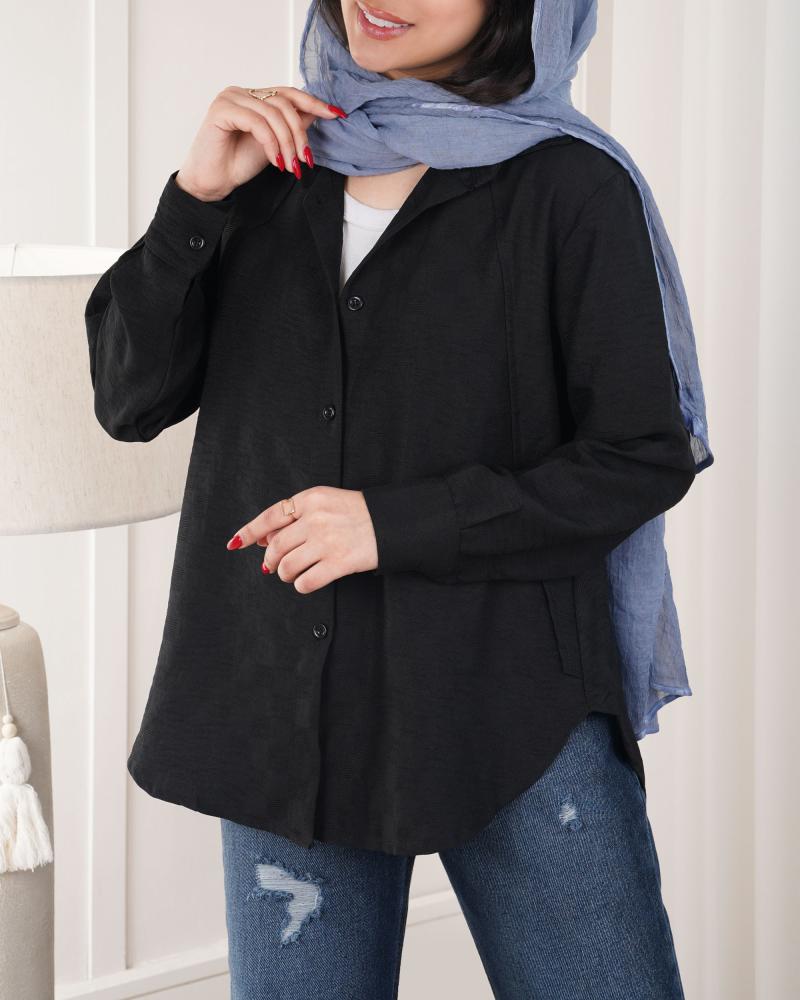 شومیز بهاره یونا کد 7 - 001