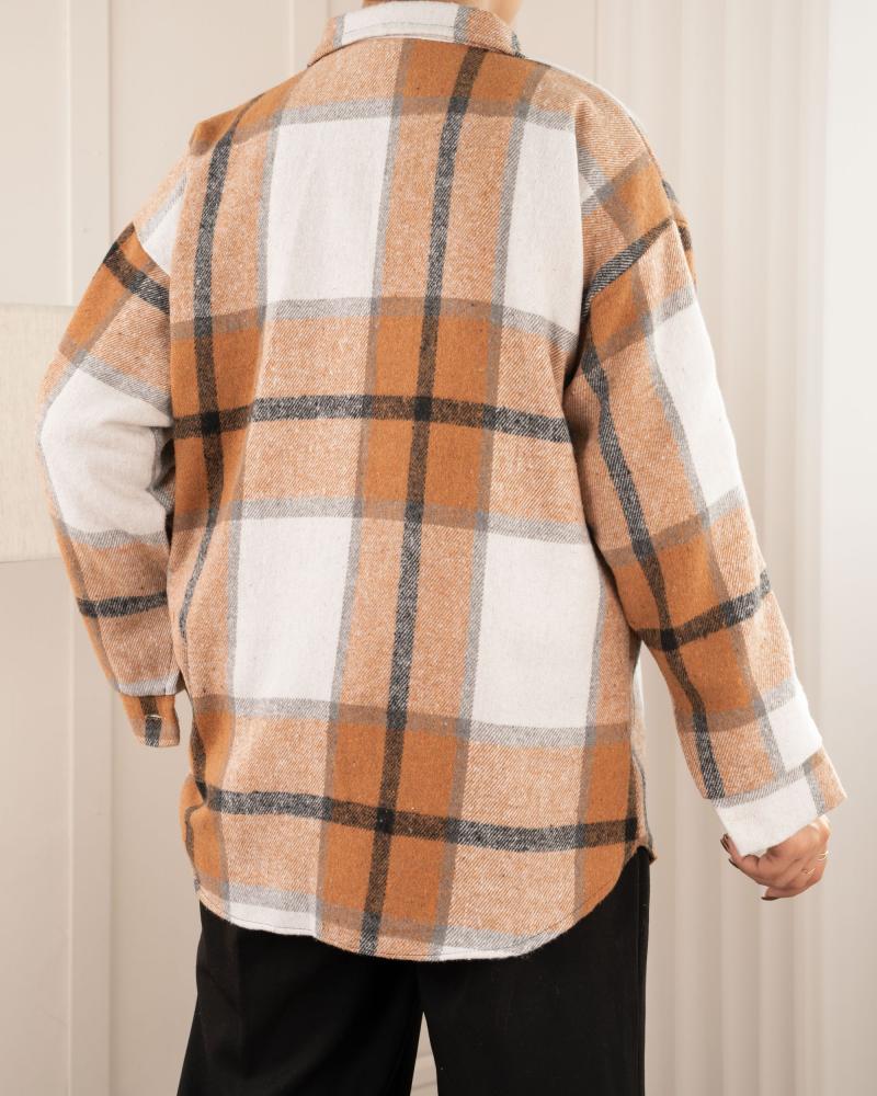 شکت چهارخونه گلاره کد 26421