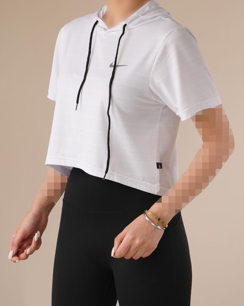 تیشرت کلاه دار ورزشی کد 31275