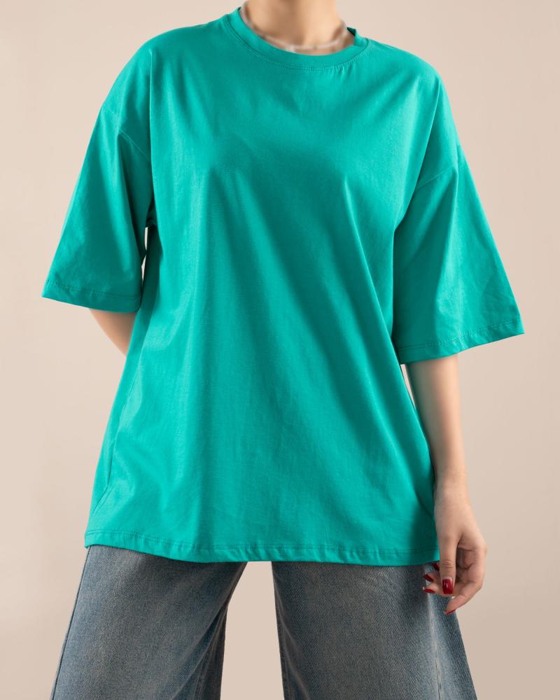 تیشرت ساده آویسا کد 24656
