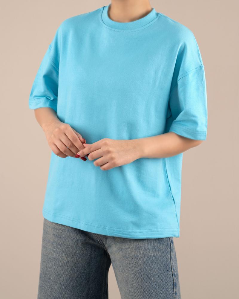 تیشرت ساده بریتان کد 24657