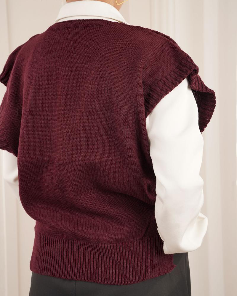 ژیله بافت زرشکی کد 26429