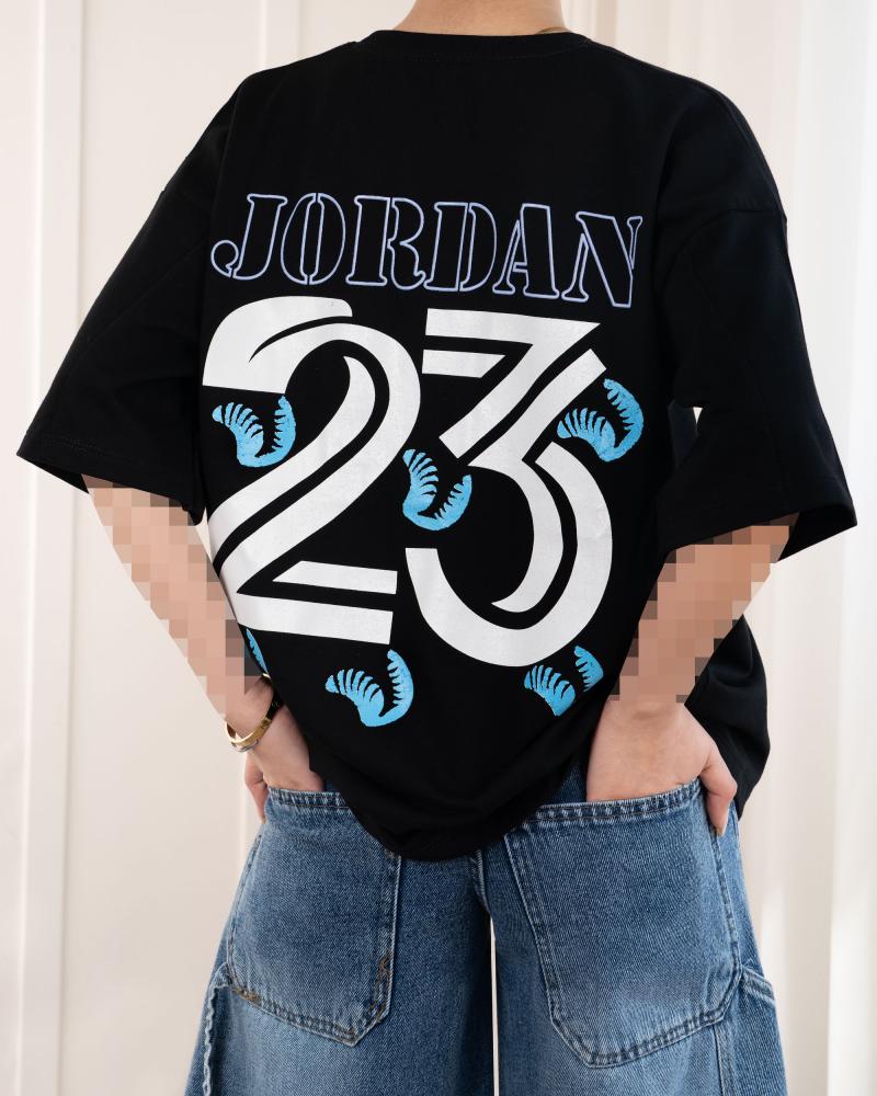تیشرت باکسی jordan کد 29394