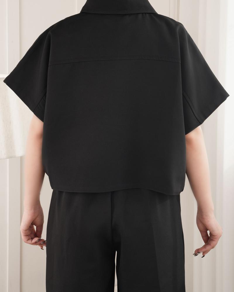 وست زیپ دار نازان کد 27437