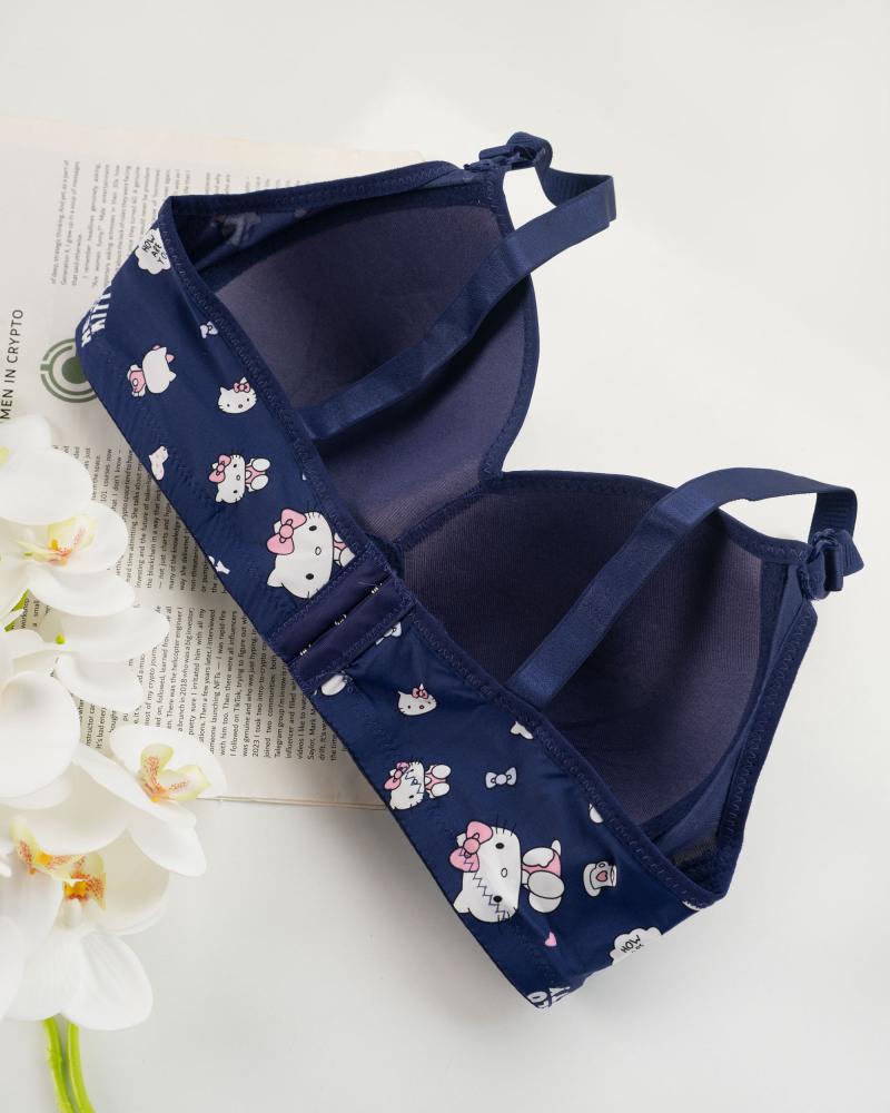 سوتین اسفنجی kitty کد 30564