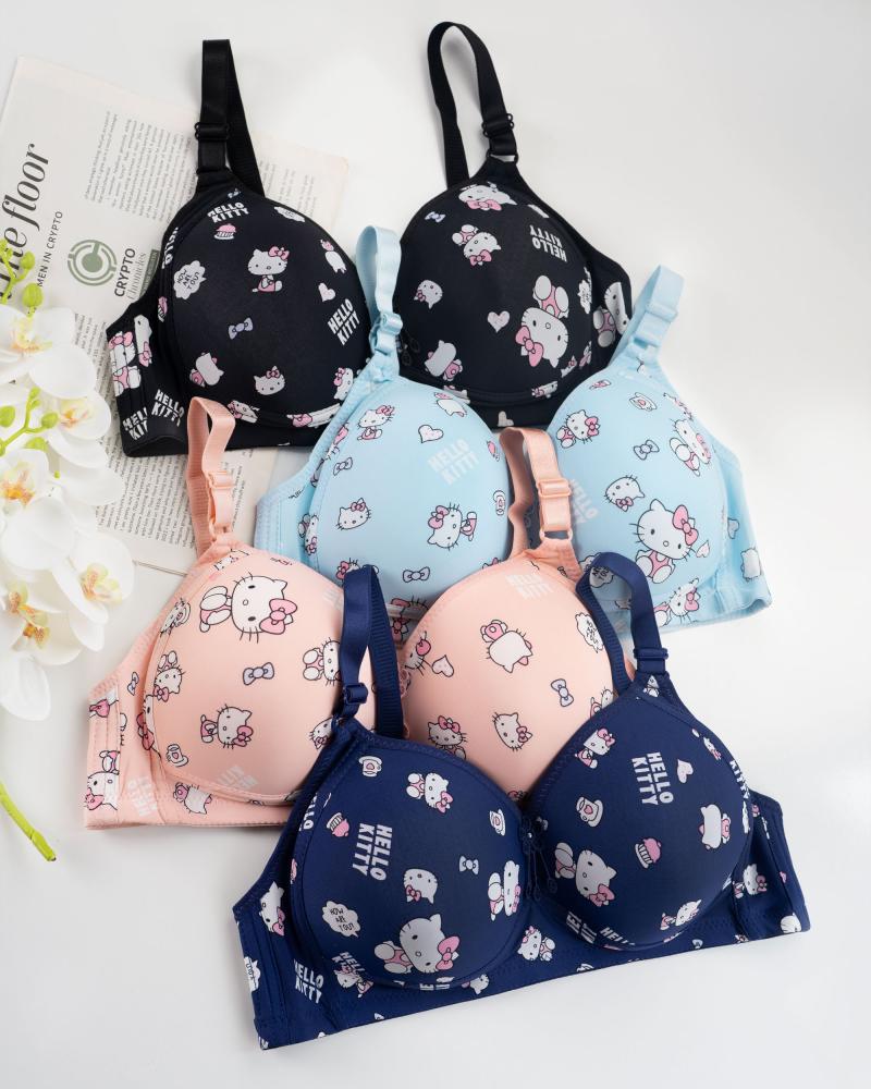 سوتین اسفنجی kitty کد 30564