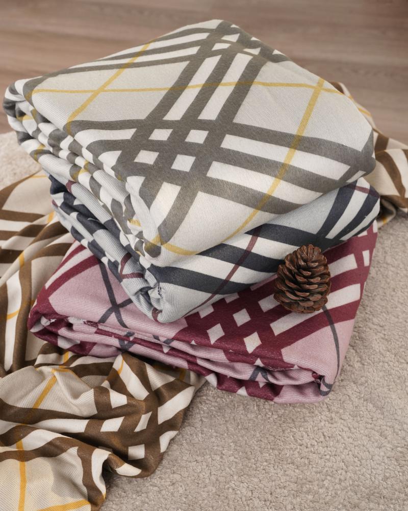 پتو موهر یک نفره کد 26440