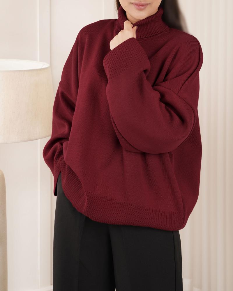 بافت یقه اسکی زهره کد 26444