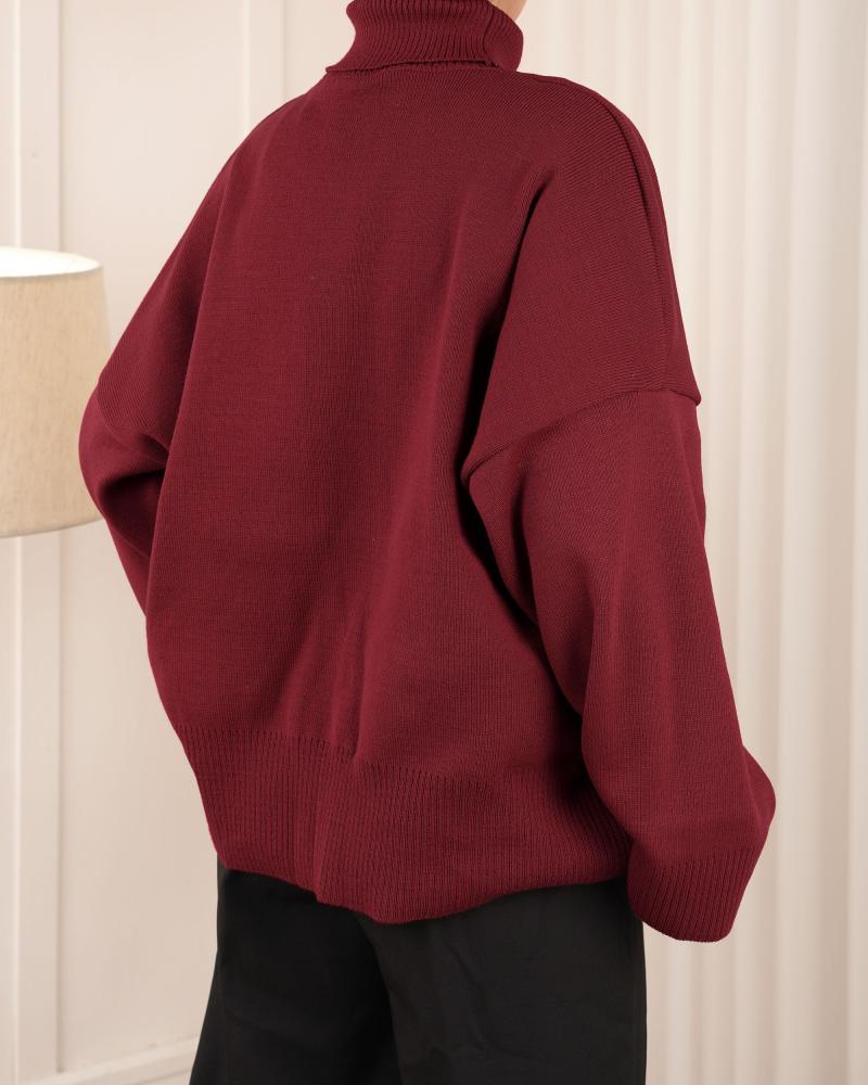 بافت یقه اسکی زهره کد 26444