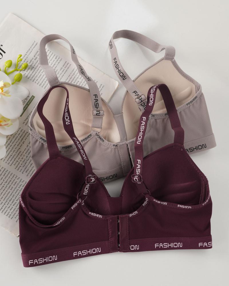 سوتین جکدار fashion کد 30577