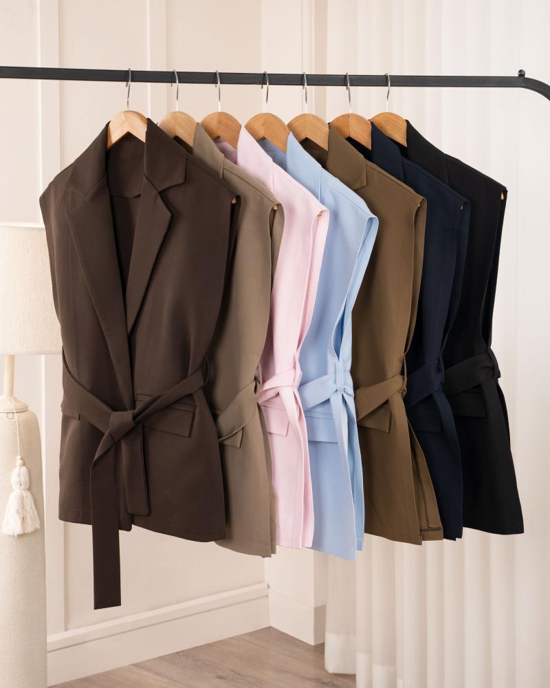 وست یقه انگلیسی کد 27443