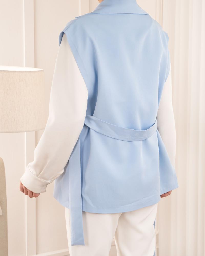 وست یقه انگلیسی کد 27443