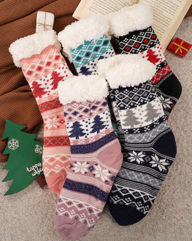 پاپوش کریسمس کد 26437