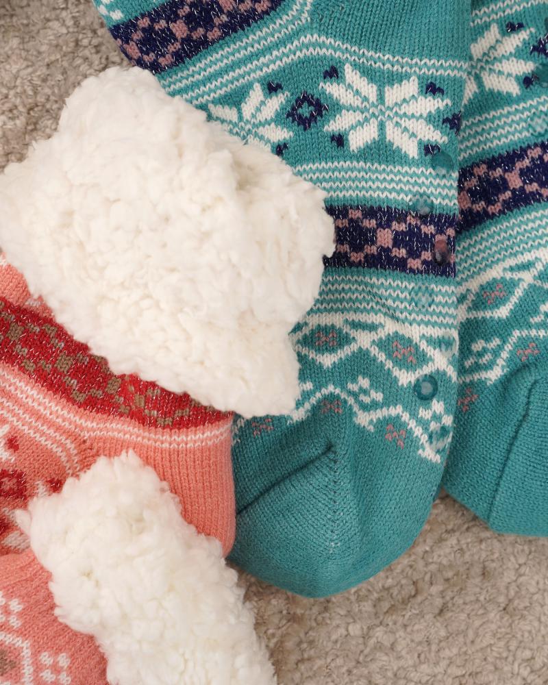 پاپوش کریسمس کد 26437