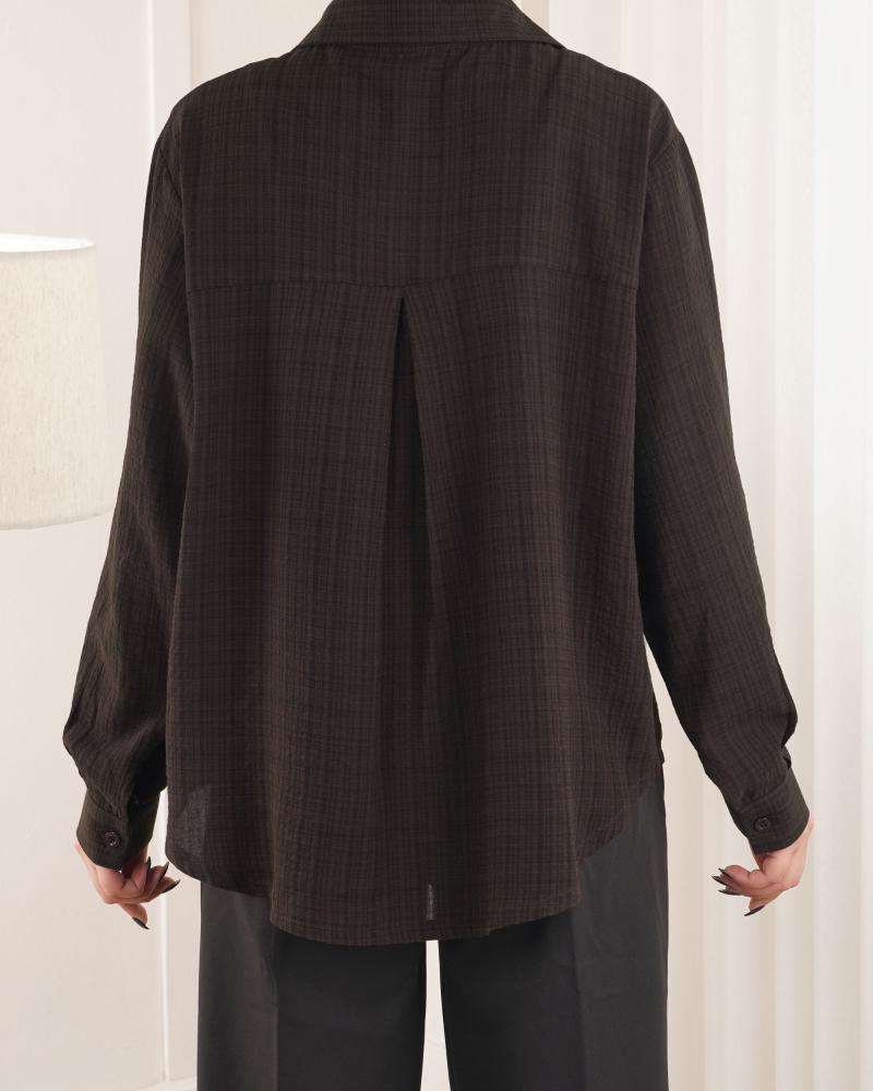 شومیز بیسیک کادنزا کد 27447