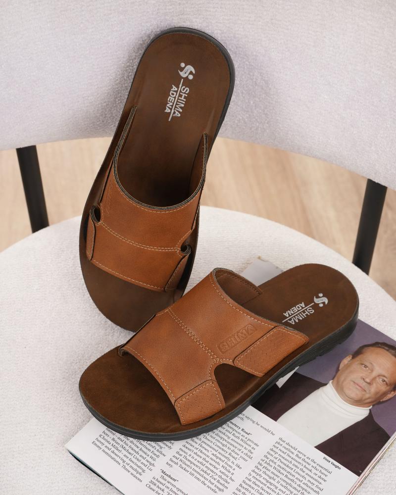 صندل مردونه عسلی ( برند شیما ) کد 27450