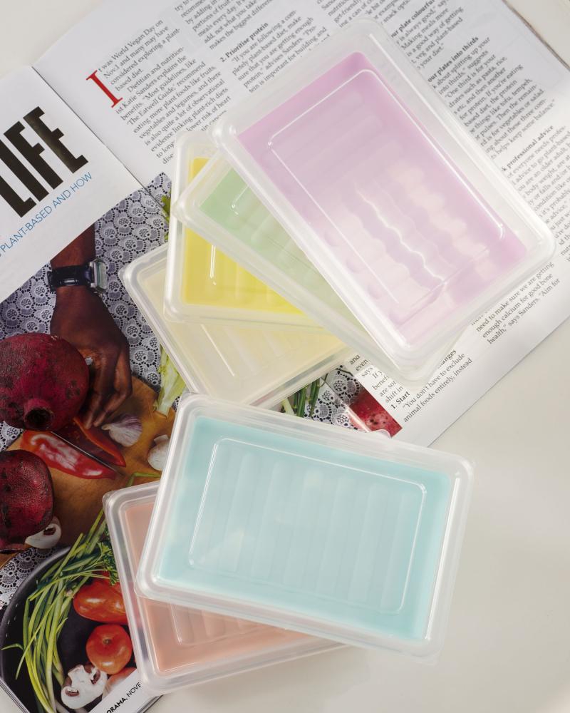 ظرف گوشت کف سیلیکونی کد 26455