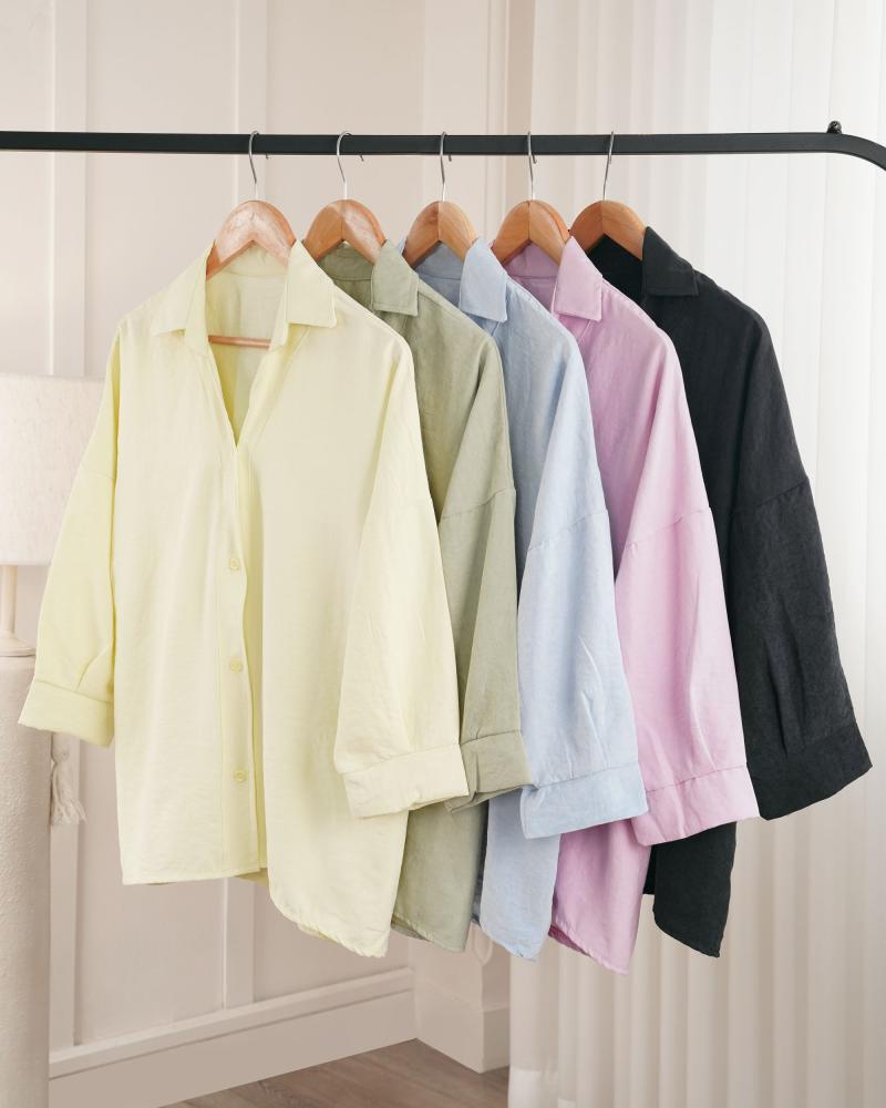 شومیز سیلک هدیه کد 27463