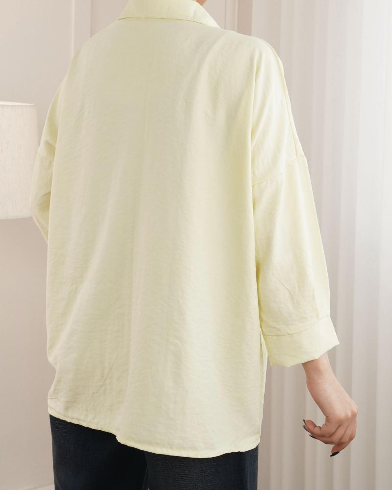 شومیز سیلک هدیه کد 27463