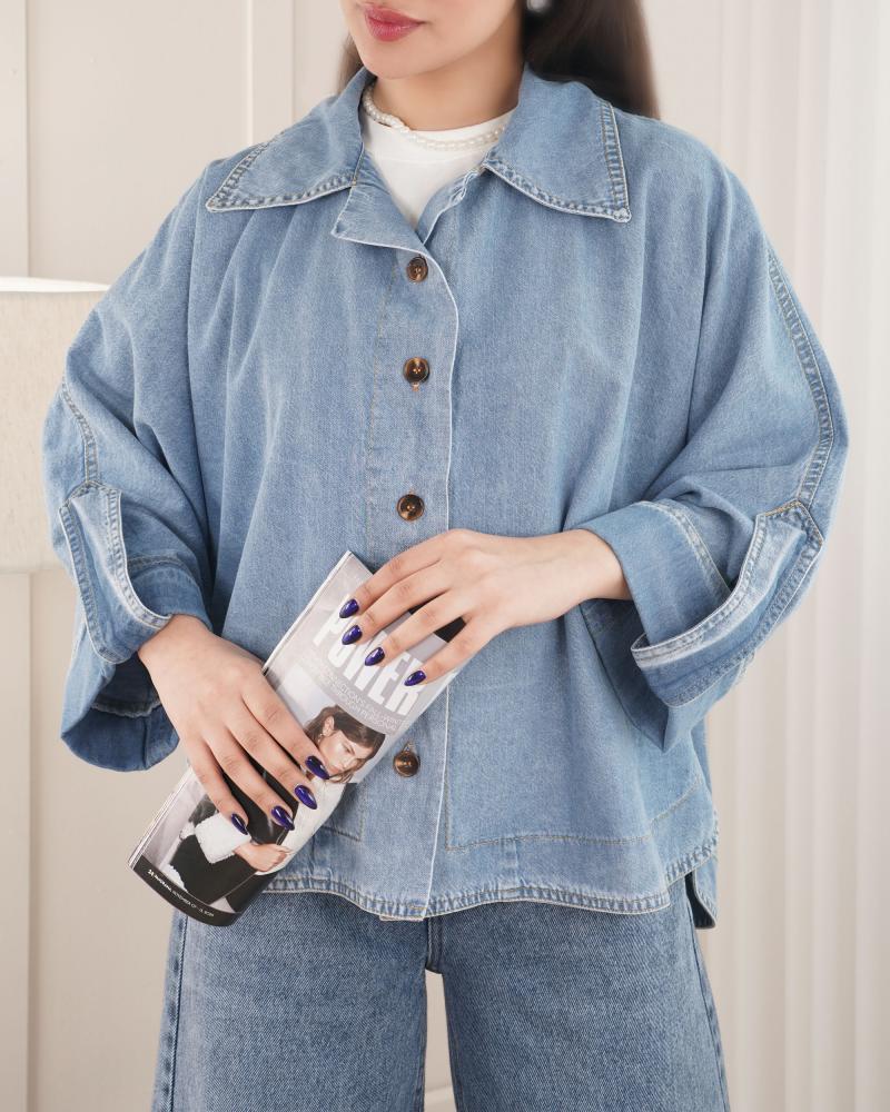 کت جین آیسو کد 27464