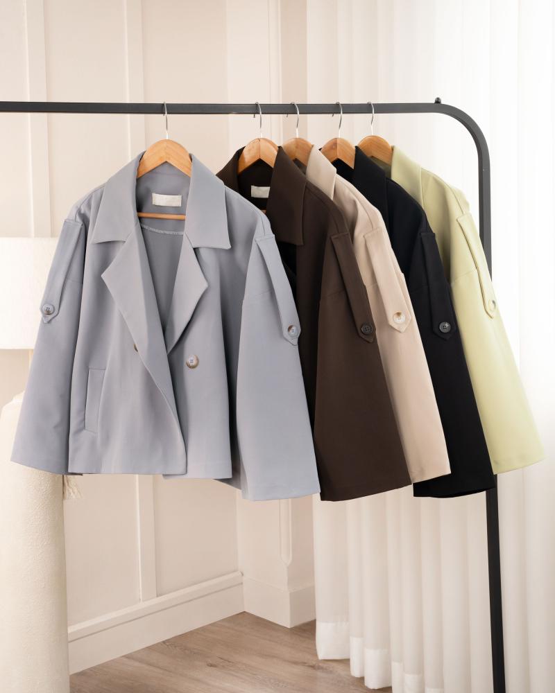 کت مازراتی ساده کد 27469