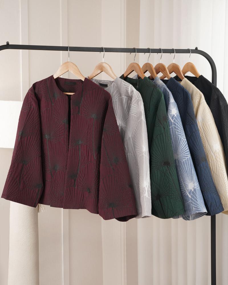 کت مجلسی ژاکارد کد 5657