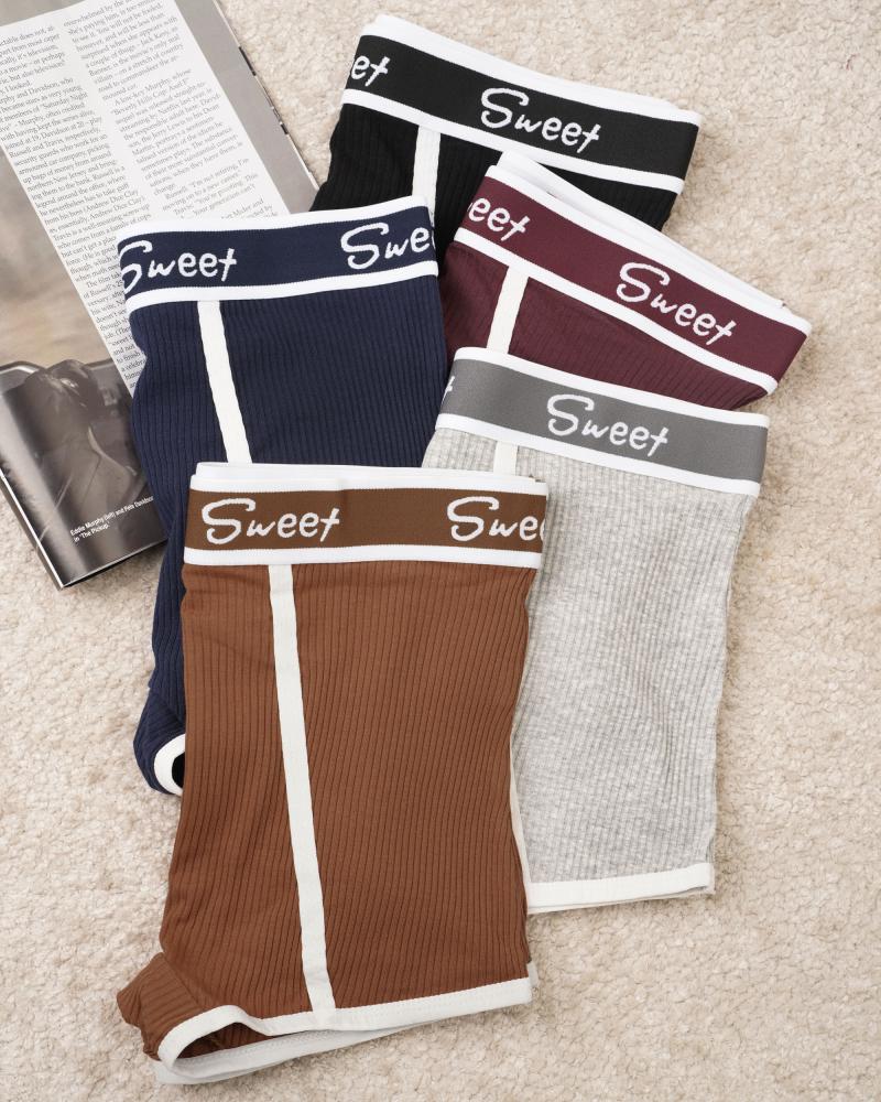 شورت پادار کبریتی کد 26497