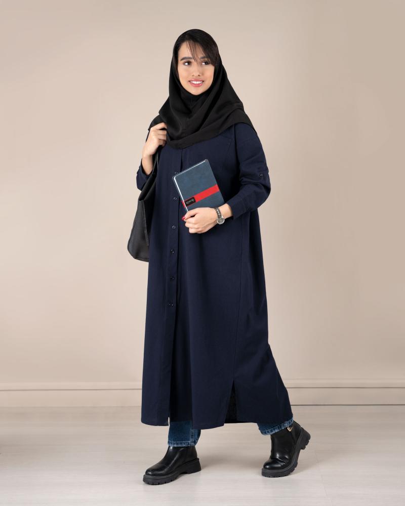 اورکت لینن آنیکا کد 24730