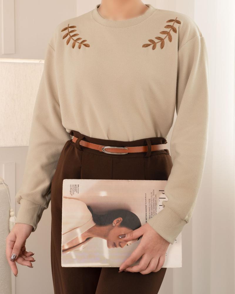 بلوز سلانیک گلبرگ کد 26511