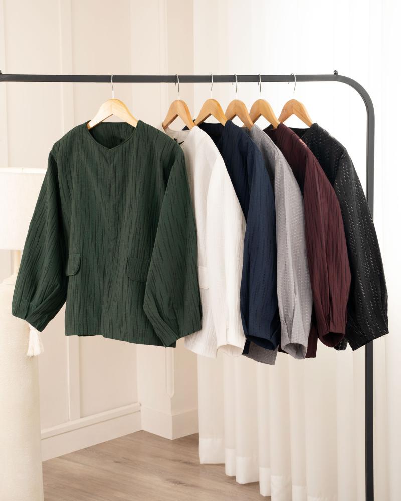 کت ژاکارد لیانا کد 5388