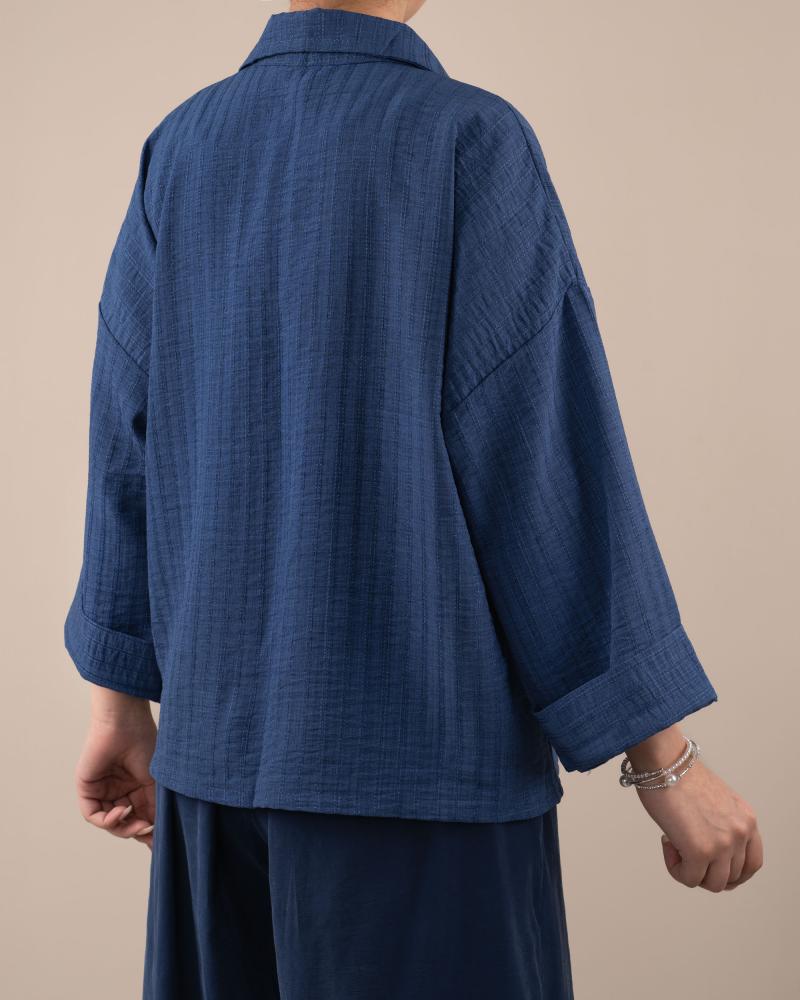 شومیز باکسی ماهک کد 29546