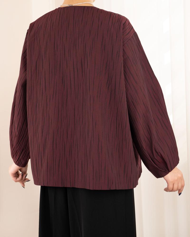 کت ژاکارد لیانا کد 5388