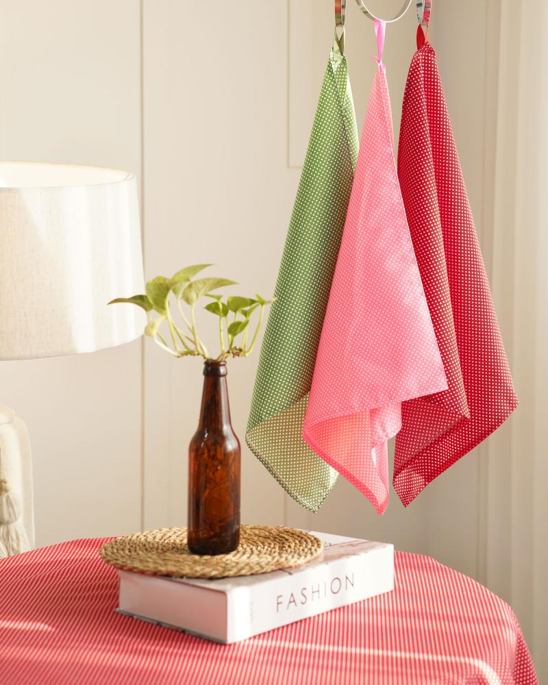 دستمال توپ توپی کد 26535