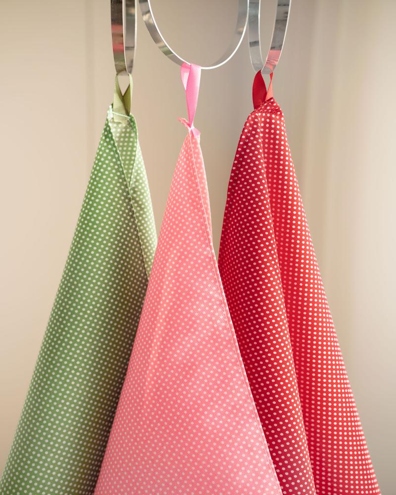 دستمال توپ توپی کد 26535