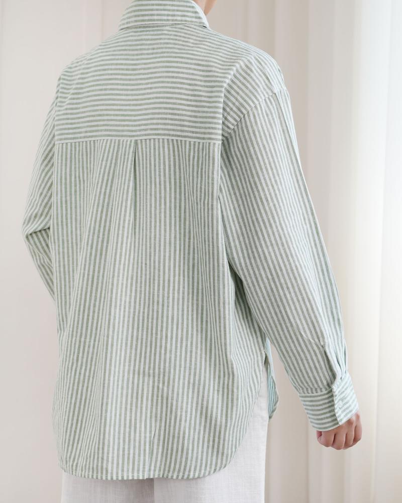شومیز وارداتی zara( قواره دار ) کد 29530