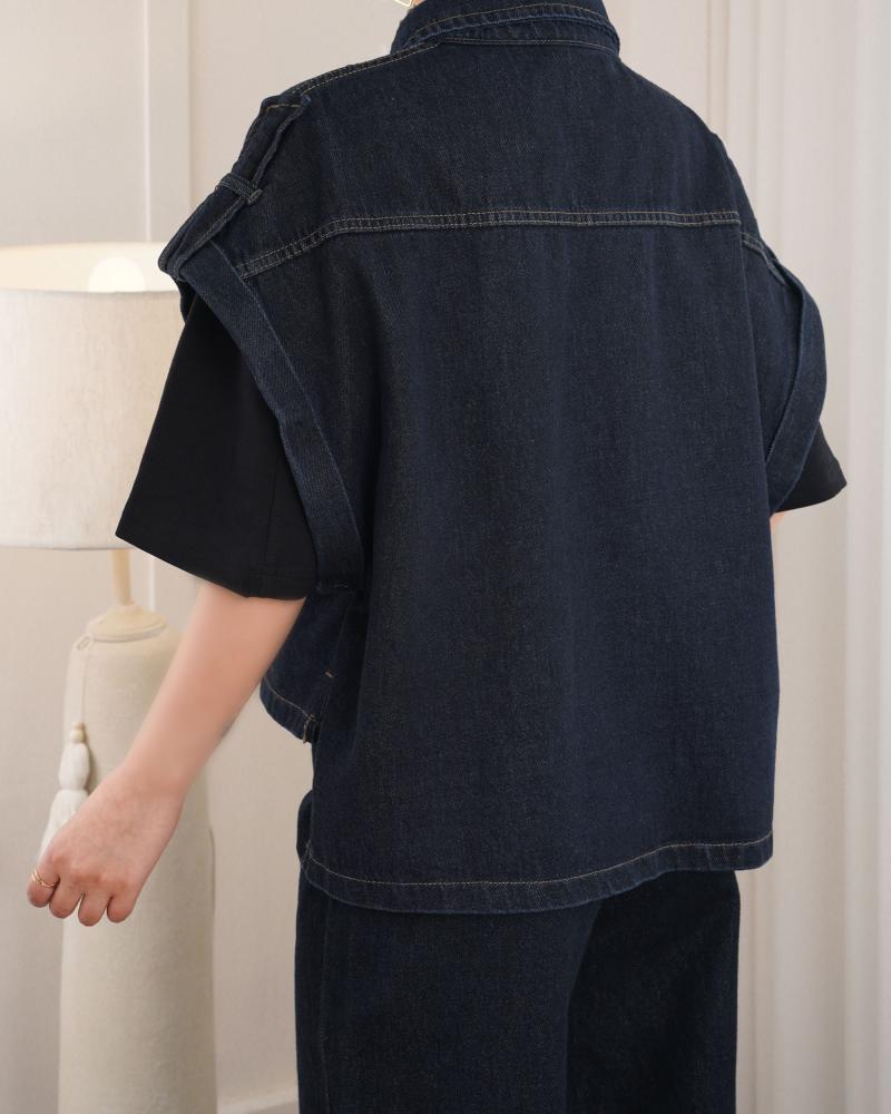 وست جین ساده کد 26529