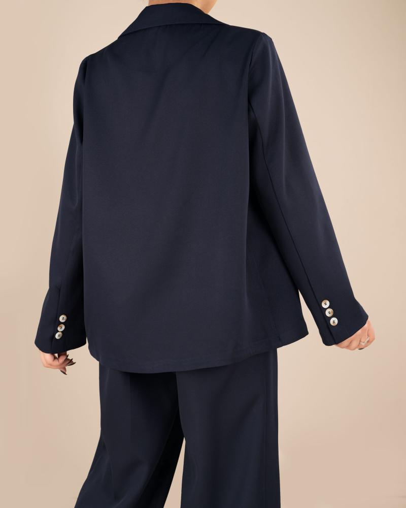 ست دو تیکه ساده ماتینا کد 27507