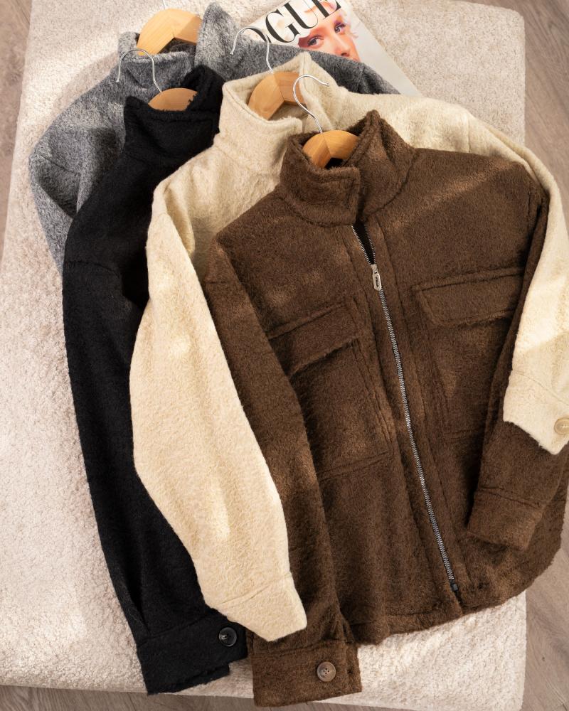 کت فوتر دو جیب یونا کد 26544